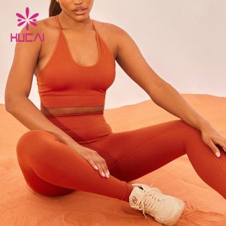 Custom Cross Straps Sports Bra Women China Supplier