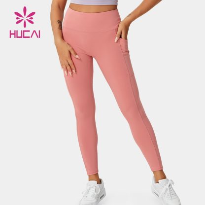 OEM High Waisted Women Legging New Fall Design - Image 3