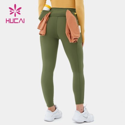 OEM Multi-function High Waisted Women Legging New Leggings Supplier - Image 3
