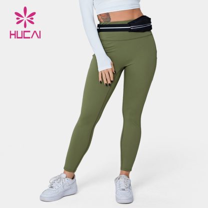 OEM Multi-function High Waisted Women Legging New Leggings Supplier - Image 5