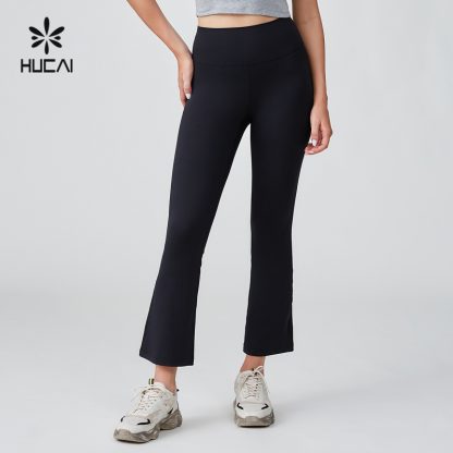 OEM Tummy Control Workout Sports High Waist Yoga Pants Sportswear Manufacturer - Image 2