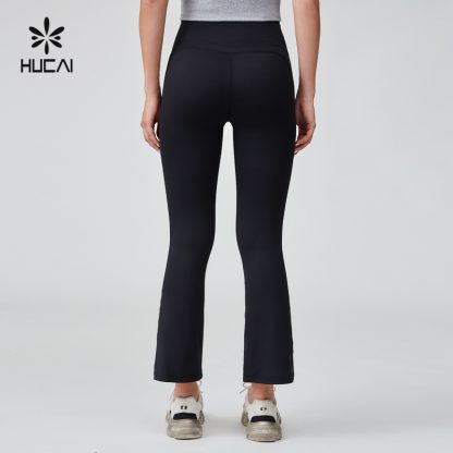 OEM Tummy Control Workout Sports High Waist Yoga Pants Sportswear Manufacturer - Image 3