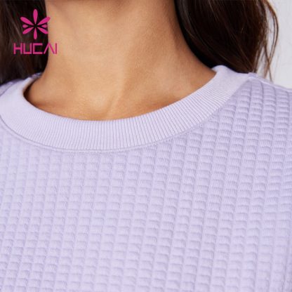 Private Label Pullover Sweatshirts Oversize Fashion Clothes Supplier - Image 4