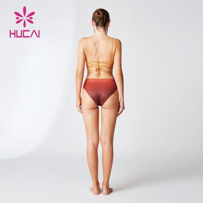 Sunset Style Sexy Swimsuit Sportswear China Manufacturer - Image 5