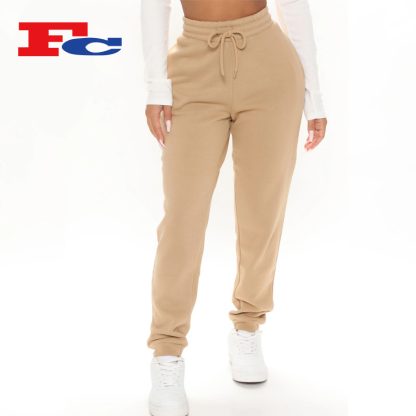 Women Fitness Wear Drawstring Joggers China Manufacturer - Image 2