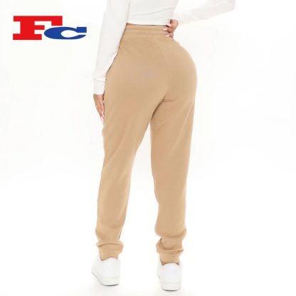 Women Fitness Wear Drawstring Joggers China Manufacturer - Image 4