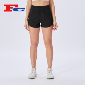 oem custom activewear women gym riding short fitness wear manufacturer